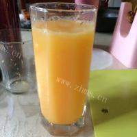 易做的原汁原味的新鲜橙汁的做法图解五