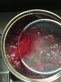 好吃的蓝莓果酱做法图解9)
