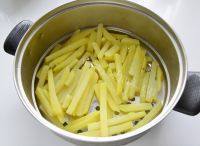 营养美食之炸薯条做法图解4)