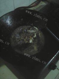 美味佳肴香菇鱼肉做法图解5)
