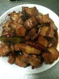 DIY红烧肉做法图解9)