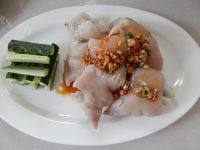 美味的蒜香猪蹄