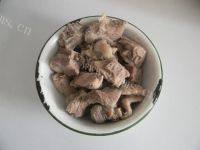家常菜排骨烧冬瓜做法图解1)