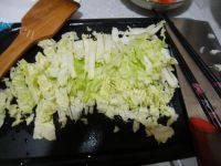 西红柿白菜炒豆腐（简单版）做法图解1)