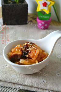 家常菜泡菜炒五花肉