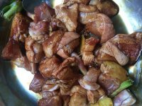 香飘十里的粉蒸肉做法图解4)