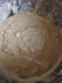 好吃的香蕉松饼做法图解6)