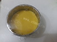 鲜美的豆浆蛋豆腐蒸肉丸做法图解8)