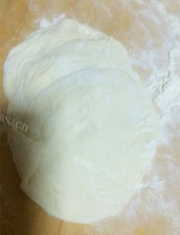 自制煎菜饼做法图解2)