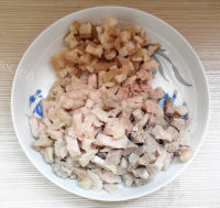 香气浓郁的台式卤肉饭做法图解5)