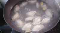 美食柠檬茄汁鸡翅做法图解2)
