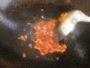 麻辣水煮肉片做法图解9)
