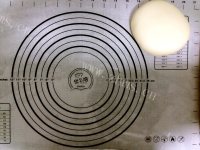 自制手撕饼做法图解3)