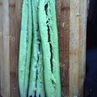 妈妈的味道-凉拌黄瓜做法图解1)