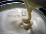 美味的焦糖菠萝反转蛋糕做法图解4)