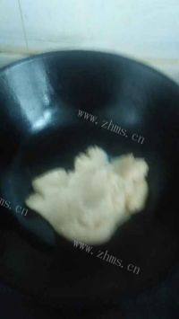 自制奶油泡芙做法图解2)