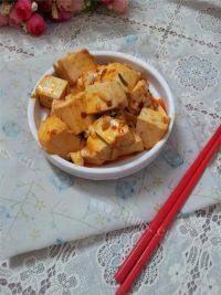 #美食派#红烧豆腐