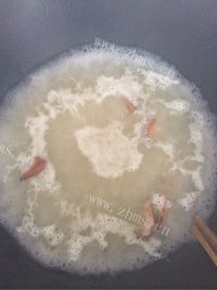 家常菜粉丝娃娃菜做法图解4)