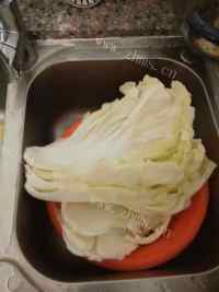 美味的板鸭火锅做法图解2)