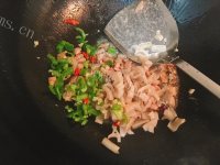 有特色的翠竹报春做法图解5)