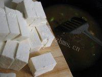 酥嫩酱烧豆腐做法图解5)