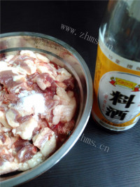 好吃的干煸鸭子做法图解3)