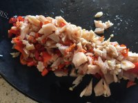 美味的正宗川菜鱼香肉丝做法图解1)