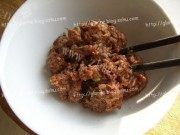 家常牛肉酥饼做法图解2)