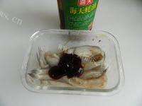 可口的龙头鱼炖豆腐做法图解2)