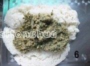美味的清凉小丸子做法图解4)