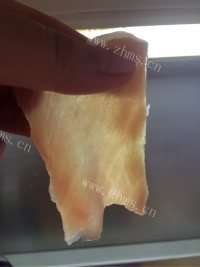 诱人的锅包肉做法图解1)