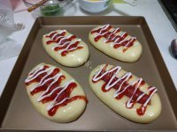 自制肠仔包做法图解20)