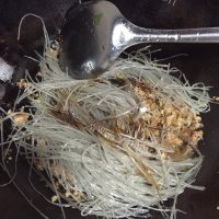 五味俱全的肉末粉丝做法图解6)