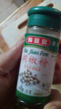 凉拌酸辣土豆丝做法图解12)