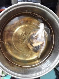 好喝的桂花酸梅汤做法图解5)