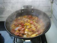 美味牛肉咖喱饭做法图解12)