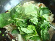 「DIY美食」炒河粉做法图解8)