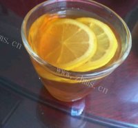 独特的柠檬蜂蜜水的做法图解五