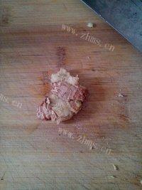 记忆中的辣椒炒肉做法图解2)