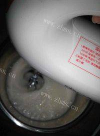 自己做的轻芝士蛋糕做法图解5)