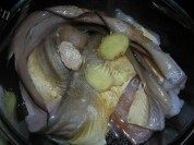 自制日式烤鳗鱼做法图解2)