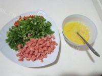 香味四溢的豆豉炒青椒做法图解2)