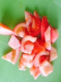 自制的彩虹面做法图解3)