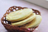简单的发面饼做法图解8)