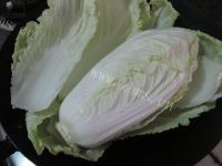 质嫩爽口的糖醋白菜做法图解1)
