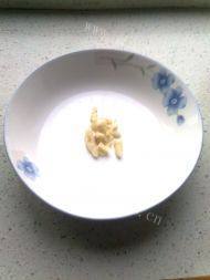 美味的蒜泥豇豆做法图解3)