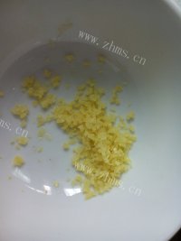 自制柠檬玛德琳做法图解1)