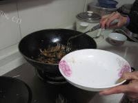 诱人的香辣鸡爪
