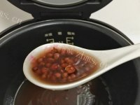 红豆椰果羹做法图解6)