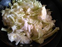 好吃的牛肉包菜做法图解12)